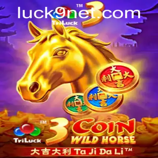 Exploring the Thrilling World of 3CoinWildHorse: A Game of Strategy and Luck