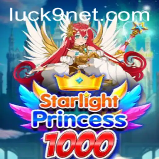 Exploring the Galactic Realms of StarlightPrincess1000: Your Journey with Luck9